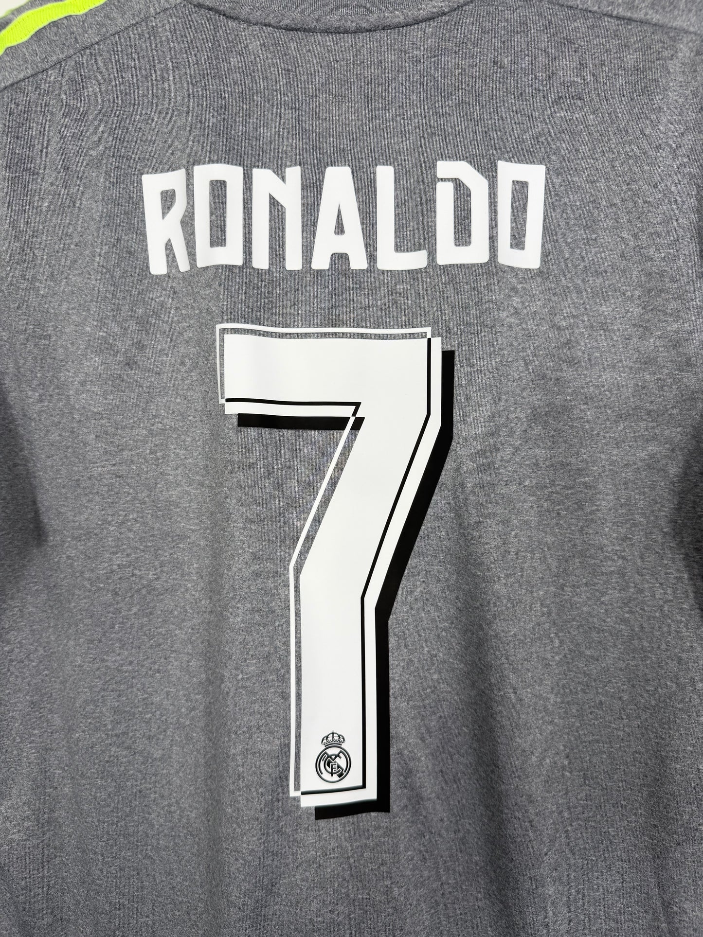 Maillot Extérieur Réal Madrid Ronaldo saison 2015/2016