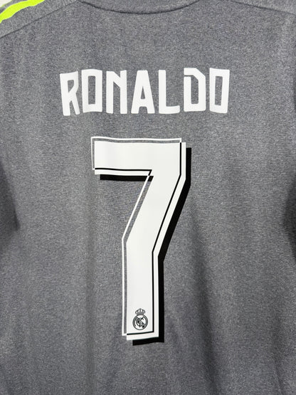 Maillot Extérieur Réal Madrid Ronaldo saison 2015/2016