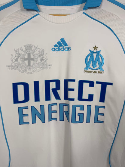 Maillot Domicile Olympique de Marseille Niang 2008/2009