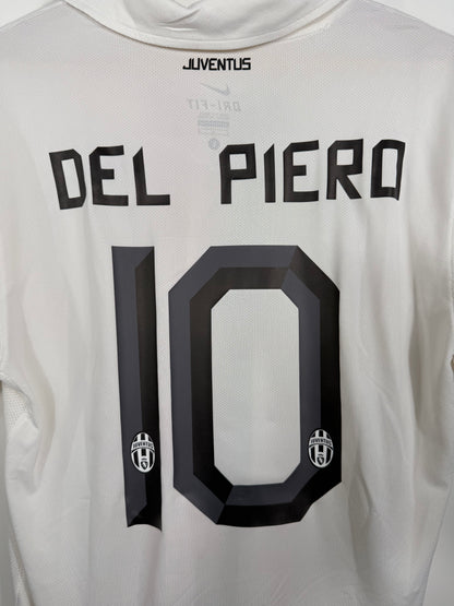 Maillot Extérieur Juventus Del Piero saison 2010/2011