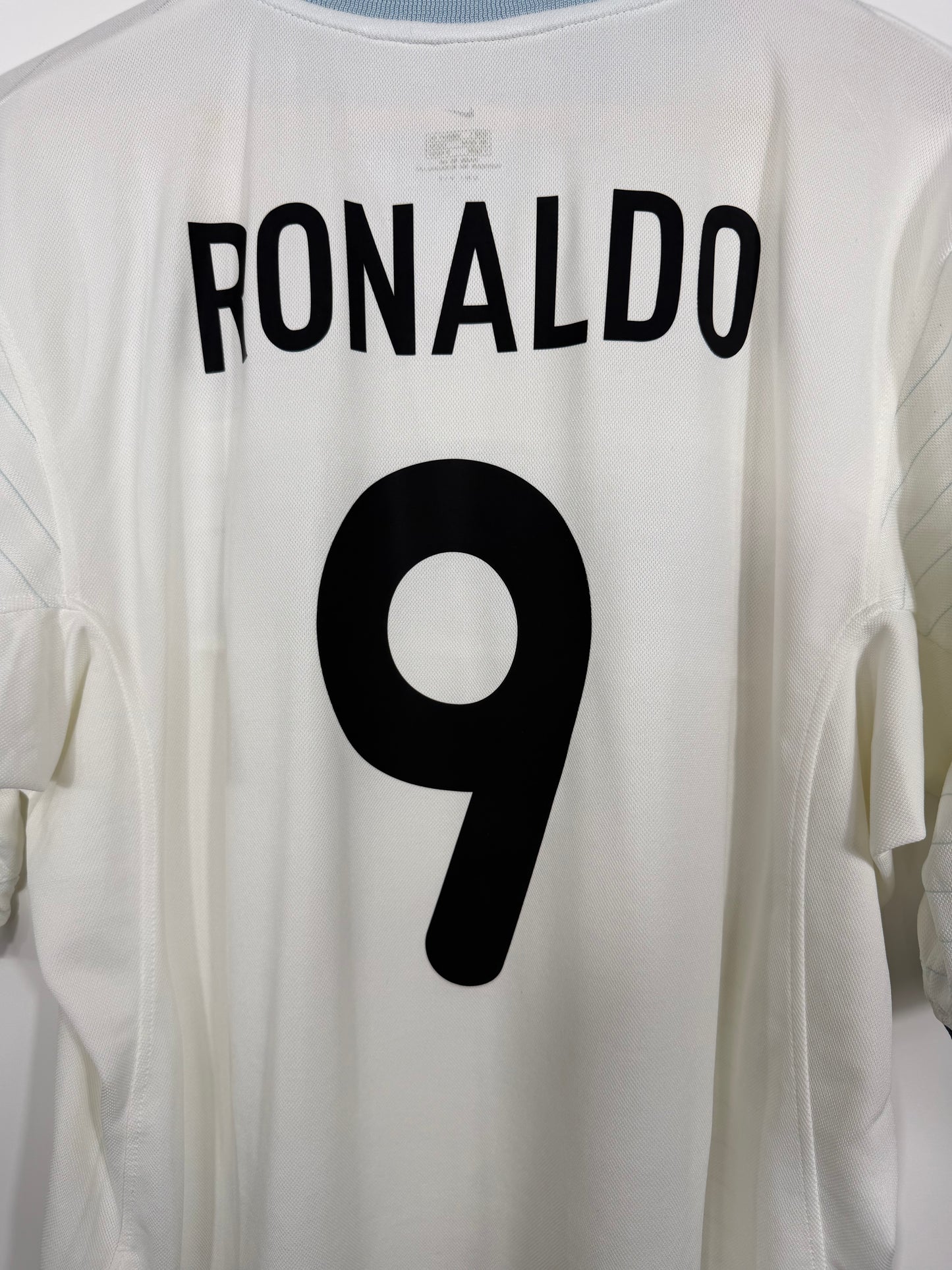 Maillot Extérieur Inter Milan Ronaldo saison 2000/2001
