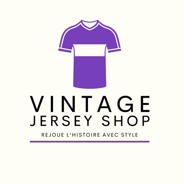 Vintage Jersey Shop 