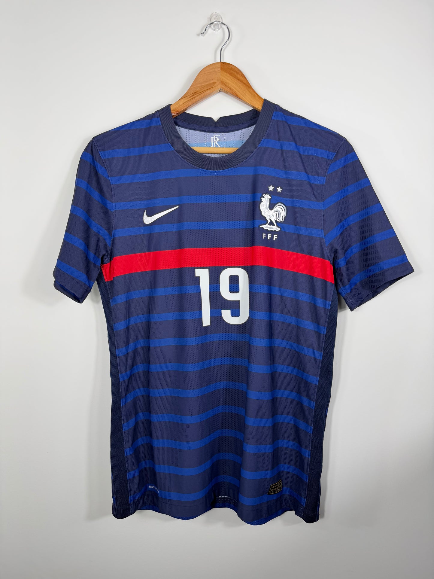 Maillot Domicile Équipe de France Benzema saison 2020