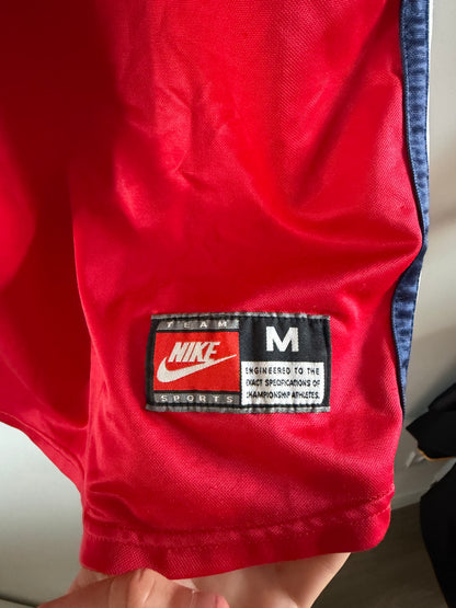 Maillot Domicile Arsenal Bergkamp saison 1998/1999