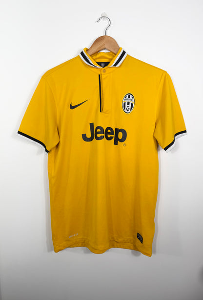 Maillot Extérieur Juventus Tevez saison 2013/2014