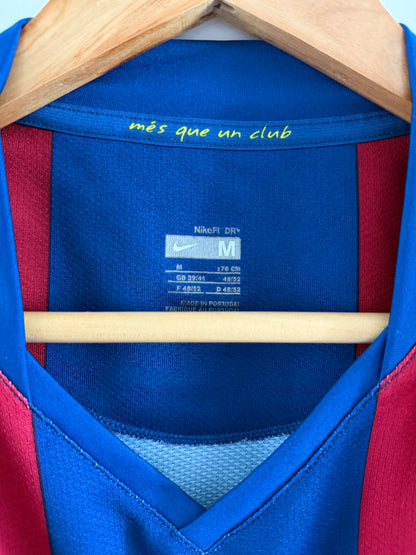 Maillot Domicile FC Barcelone Ronaldinho saison 2007/2008