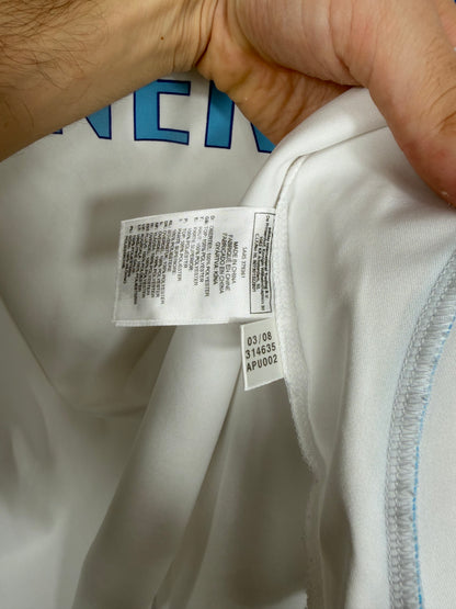 Maillot Domicile Olympique de Marseille Niang 2008/2009