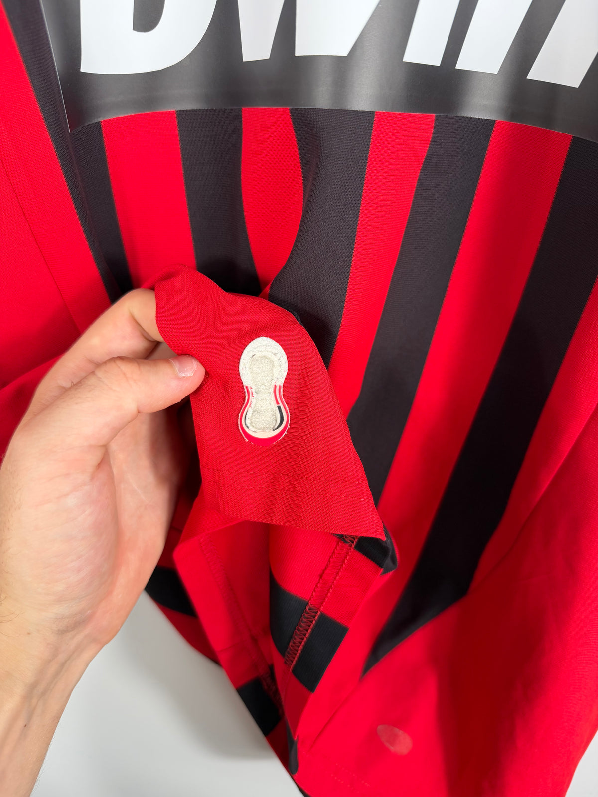 Maillot Domicile AC Milan Kaka saison 2007/2008