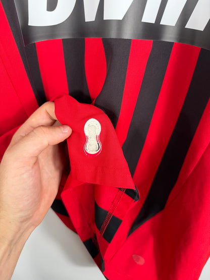 Maillot Domicile AC Milan Kaka saison 2007/2008