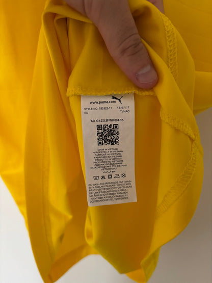 Maillot Domicile Borussia Dortmund Reus saison 2018/2019