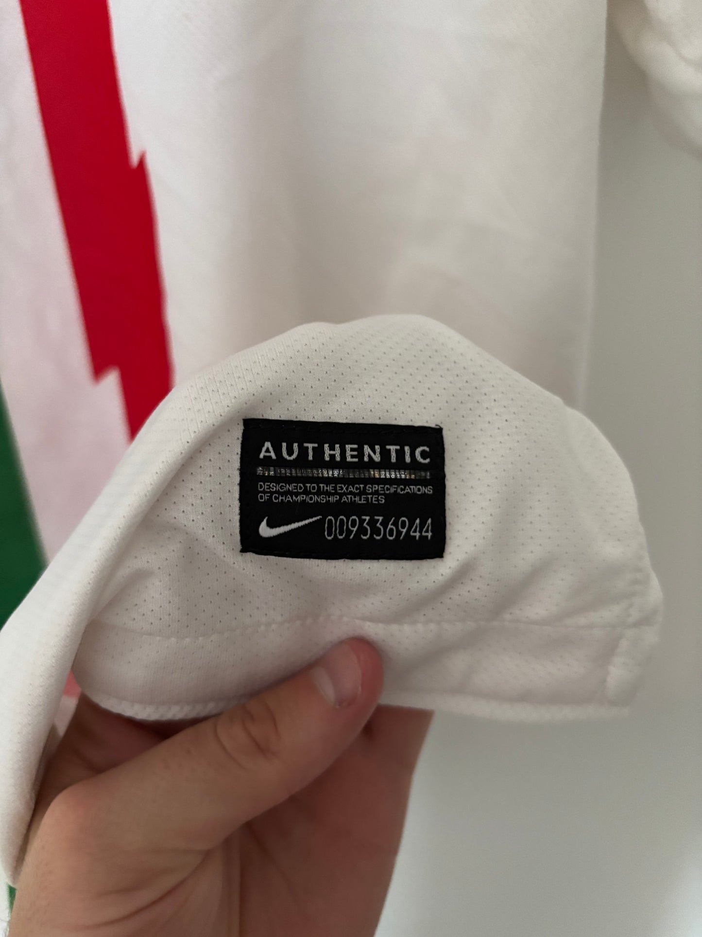 Maillot Extérieur Juventus Del Piero saison 2010/2011