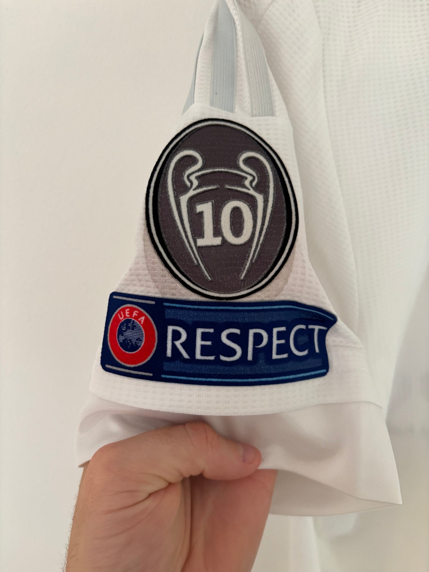 Maillot Domicile Réal Madrid Ronaldo saison 2015/2016