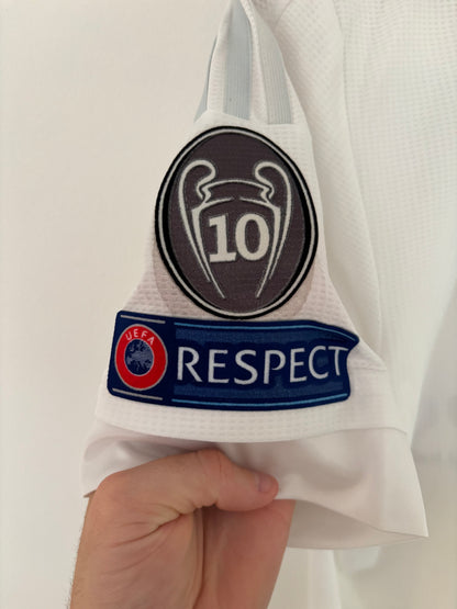 Maillot Domicile Réal Madrid Ronaldo saison 2015/2016