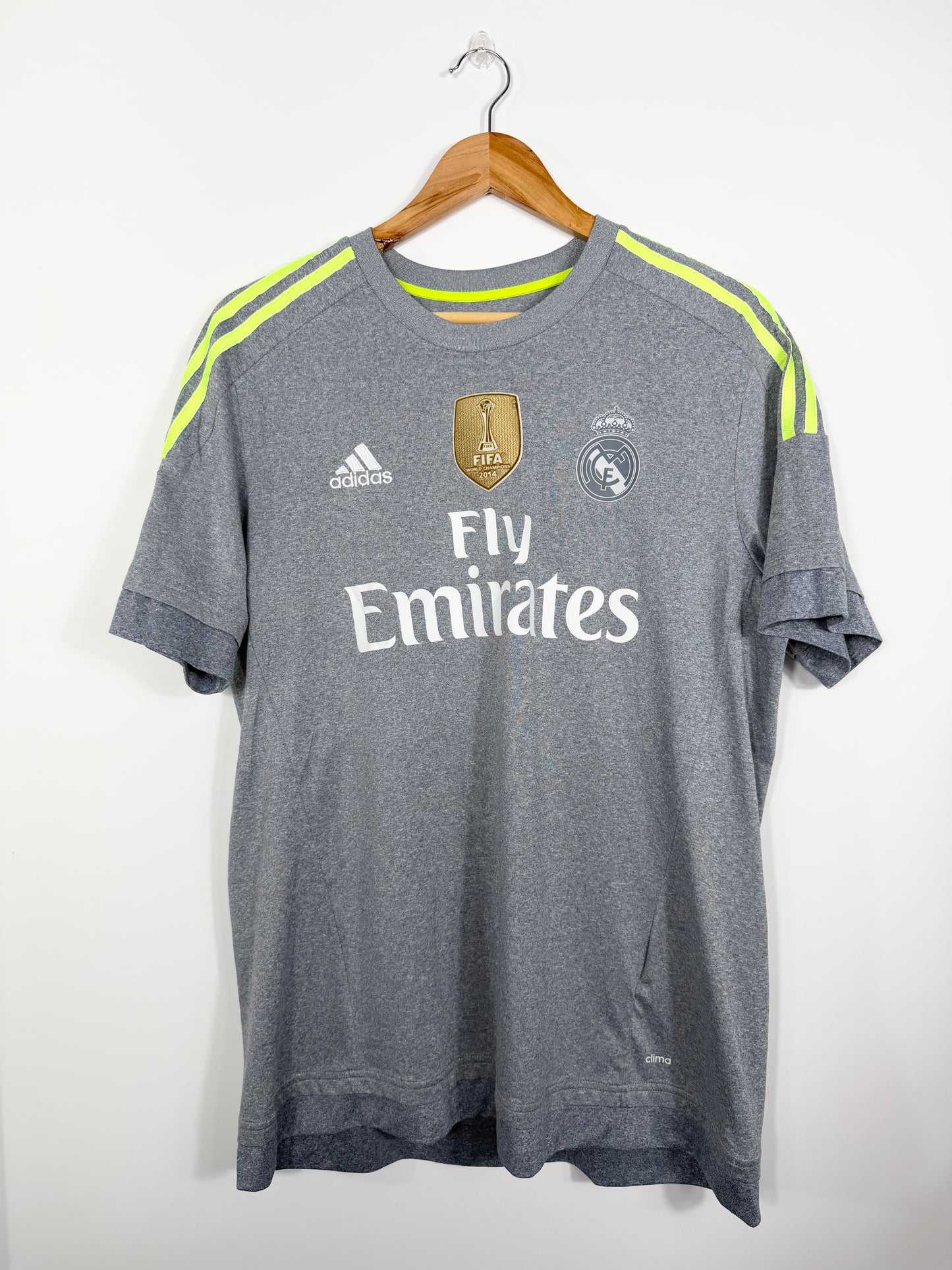 Maillot Extérieur Réal Madrid Ronaldo saison 2015/2016