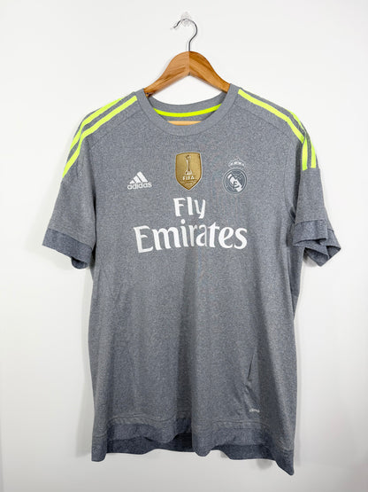 Maillot Extérieur Réal Madrid Ronaldo saison 2015/2016