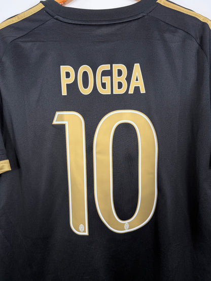 Maillot Third Juventus Pogba saison 2015/2016