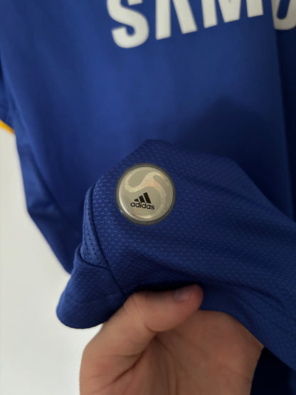 Maillot Domicile Chelsea Drogba saison 2008/2009