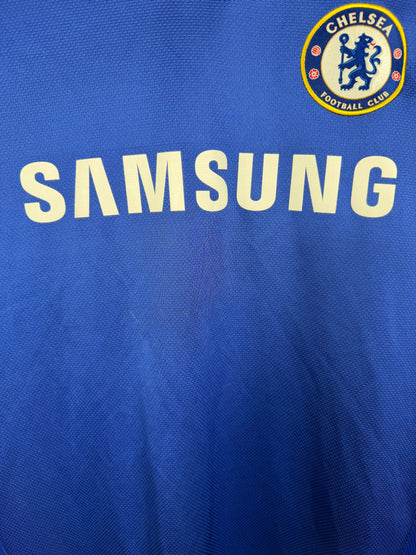 Maillot Domicile Chelsea Drogba saison 2008/2009