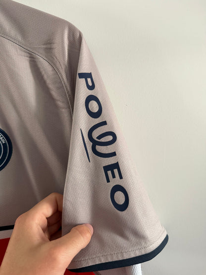 Maillot Extérieur Paris Saint Germain PSG Hoarau saison 2008/2009