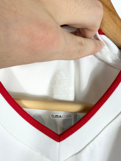Maillot Extérieur AC Milan Ibrahimovicsaison 2011/2012