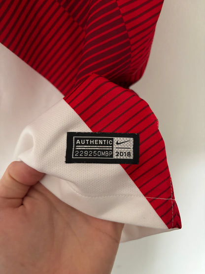 Maillot Domicile AS Monaco Falcao 2018/2019
