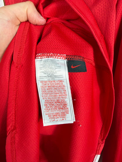 Maillot Domicile Manchester United Ronaldo saison 2008/2009