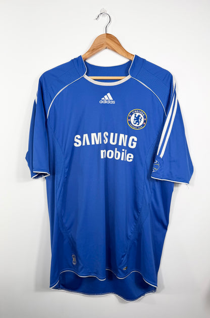 Maillot Domicile Chelsea Drogba 2006/2008