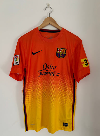 Maillot Extérieur FC Barcelone Messi saison 2012/2013