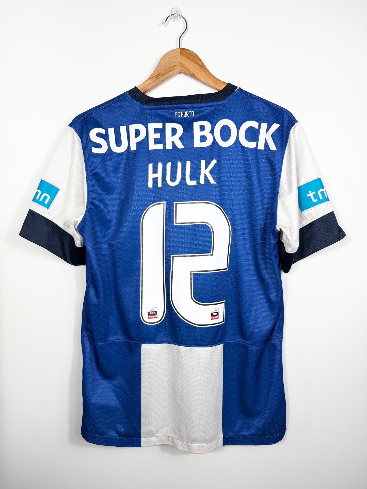 Maillot Domicile FC Porto Hulk saison 2012/2013