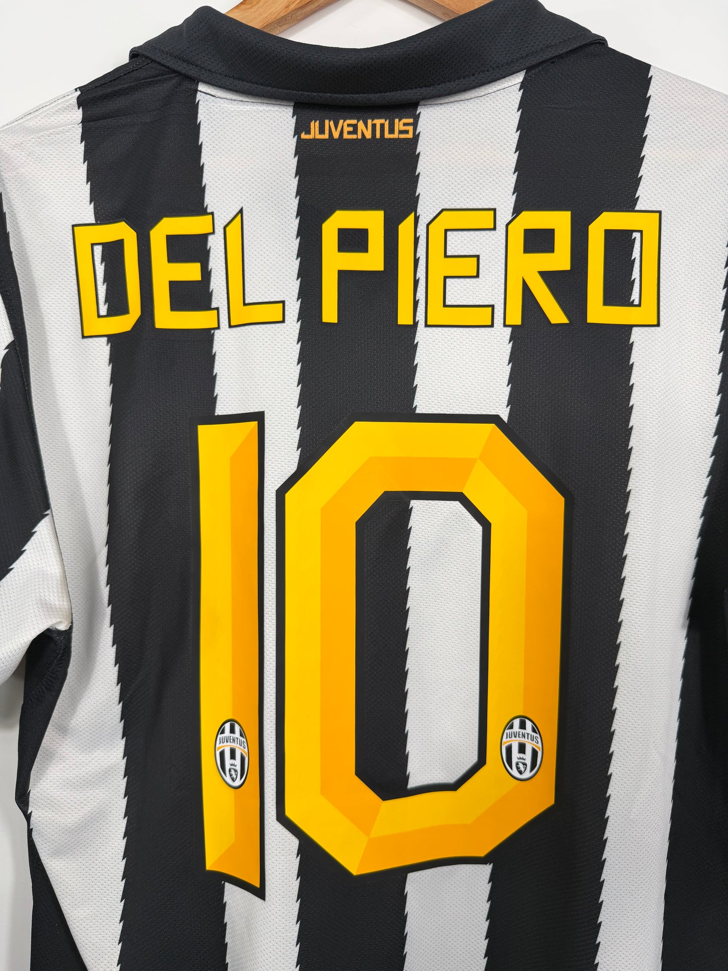 Maillot Domicile Juventus Del Piero saison 2011/2012