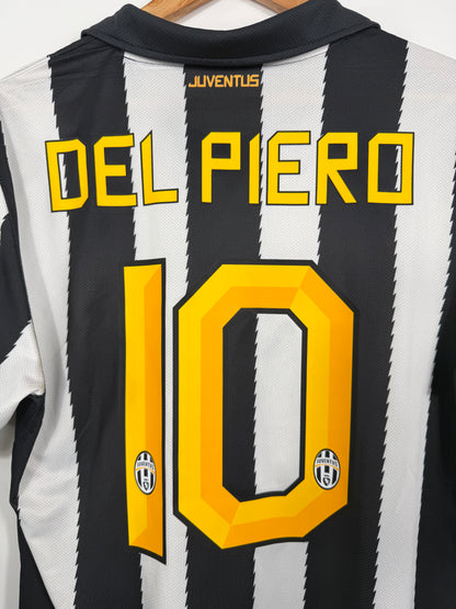 Maillot Domicile Juventus Del Piero saison 2011/2012