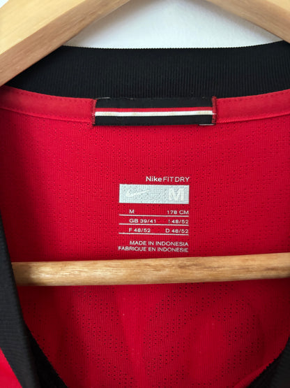 Maillot Domicile Manchester United Rooney saison 2009/2010
