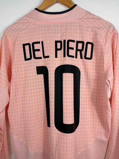 Maillot Extérieur Juventus Del Piero saison 2003/2004