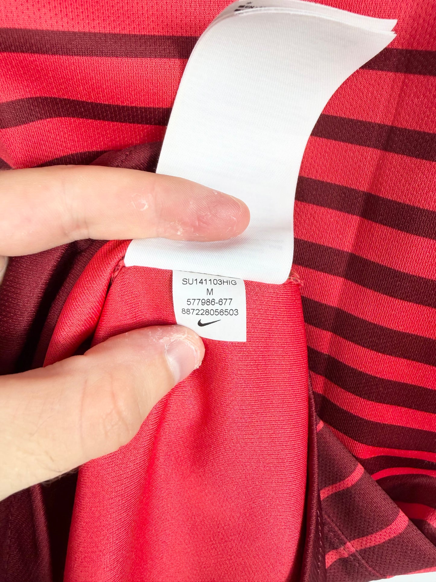 Maillot Domicile Portugal Ronaldo saison 2014