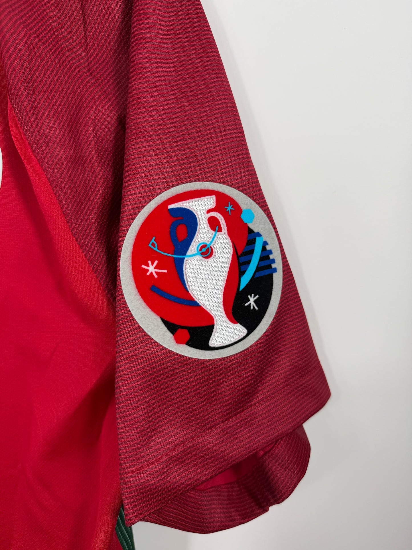 Maillot Domicile Portugal Ronaldo saison 2016