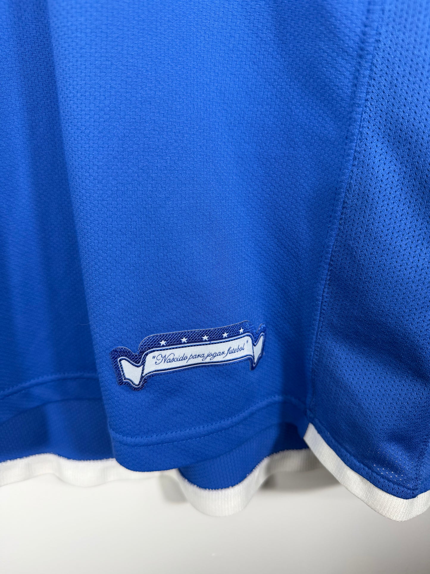 Maillot Extérieur Brésil Ronaldinho 2006/2007