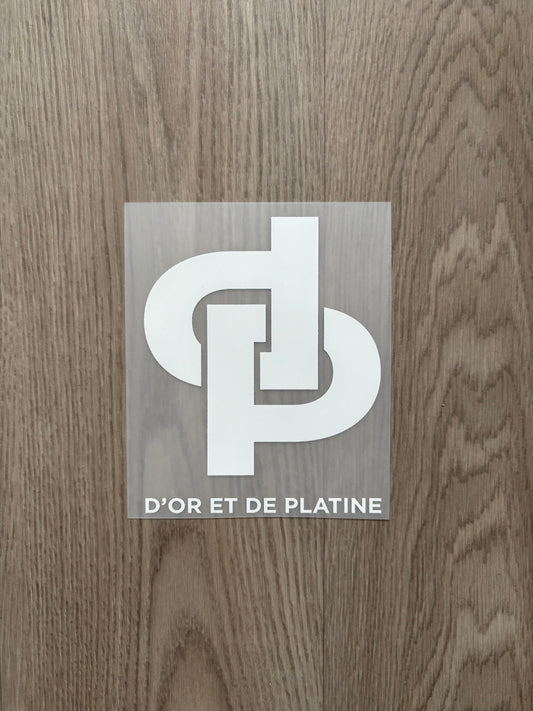 Sponsor Officiel D’Or et de Platine OM Olympique de Marseille Away/Third 2025/2026