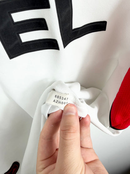 Maillot Extérieur AC Milan Shevchenko saison 2000/2002