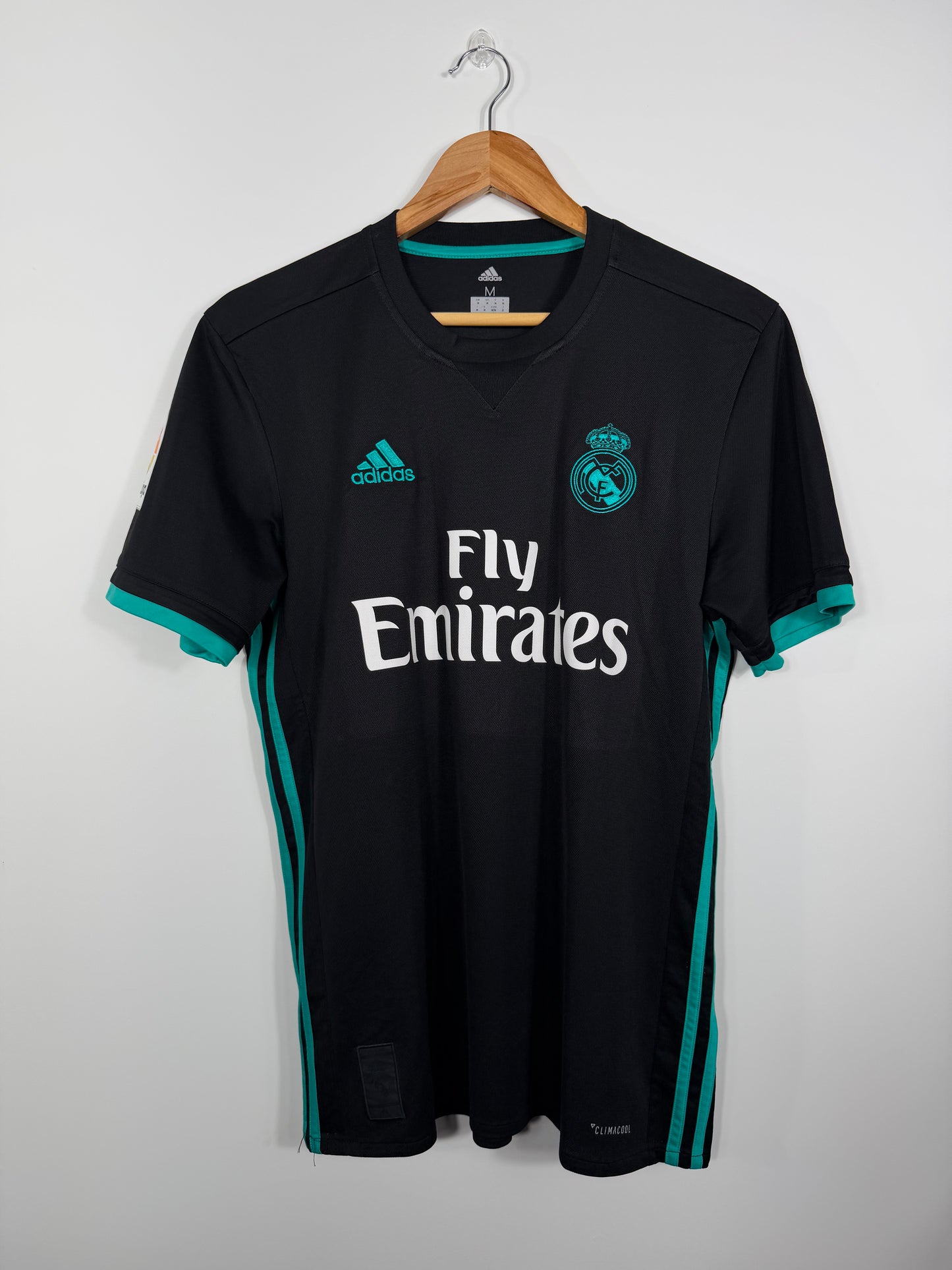 Maillot Extérieur Réal Madrid Ronaldo saison 2017/2018