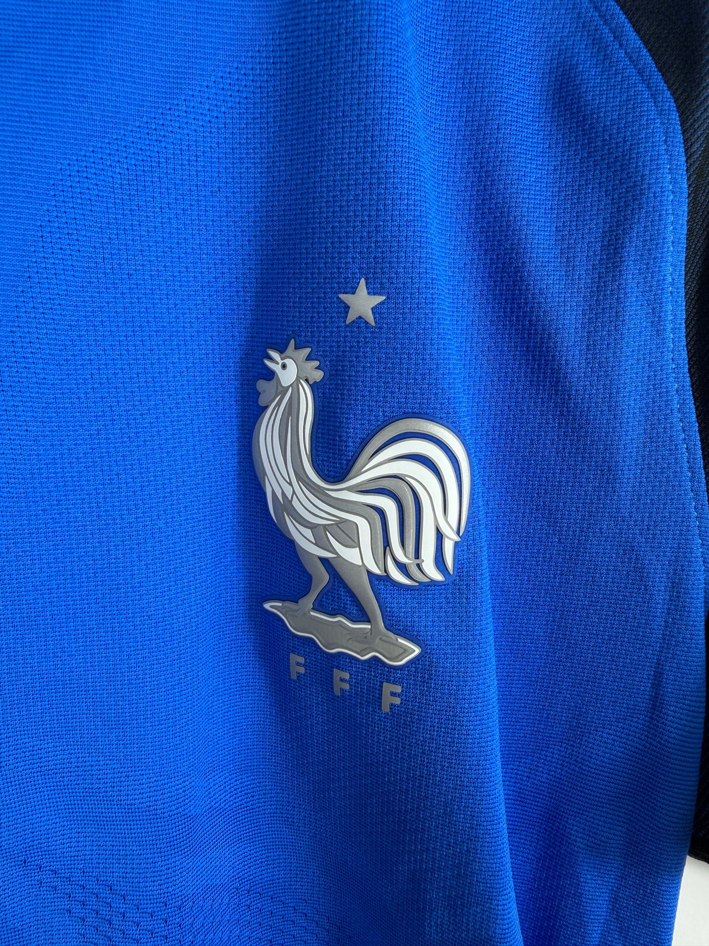 Maillot Vapor Domicile FFF Équipe de France Payet saison 2016
