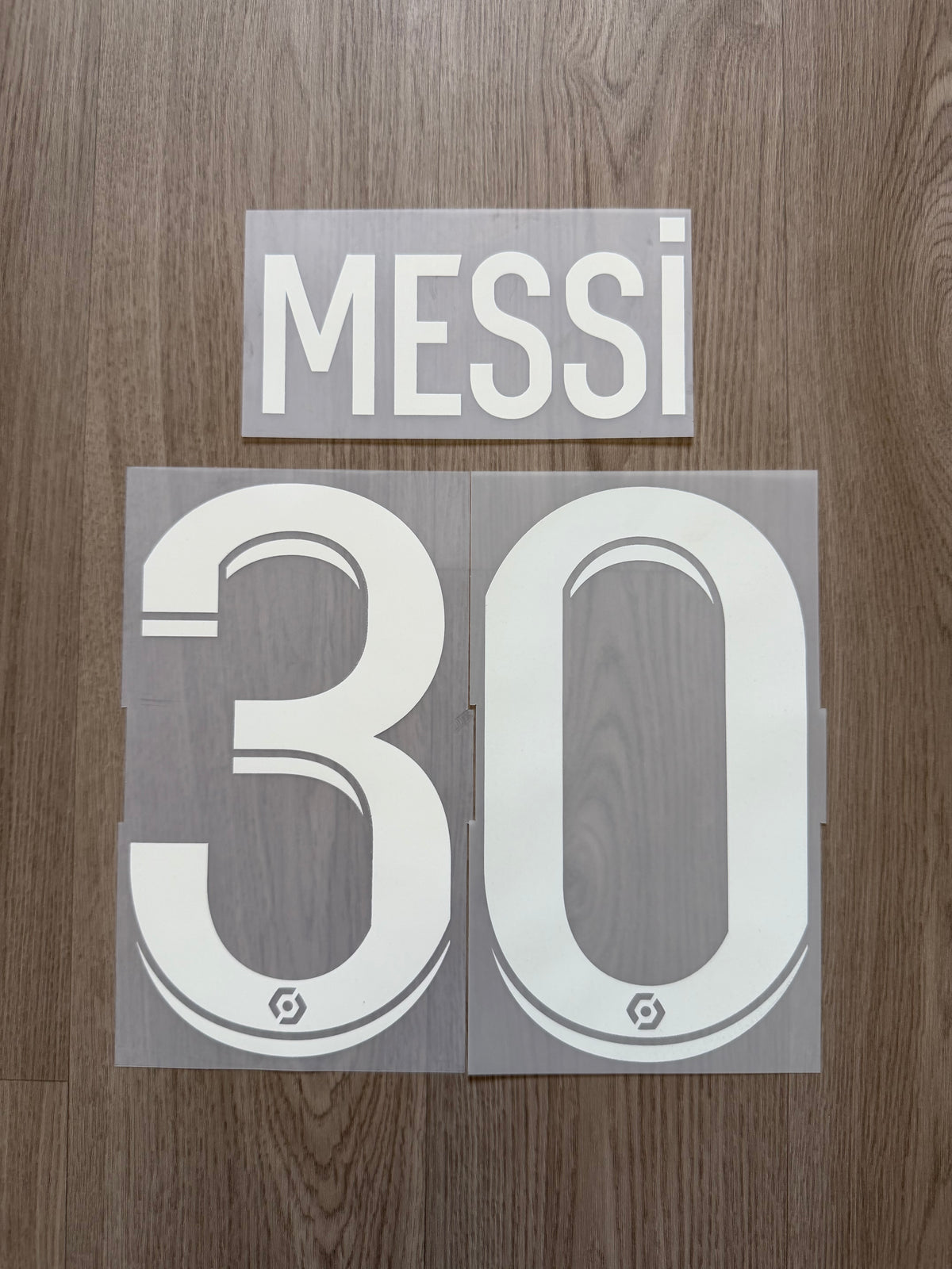 Flocage Officiel PSG Paris Saint Germain Messi Home Ligue 1 2022/2023