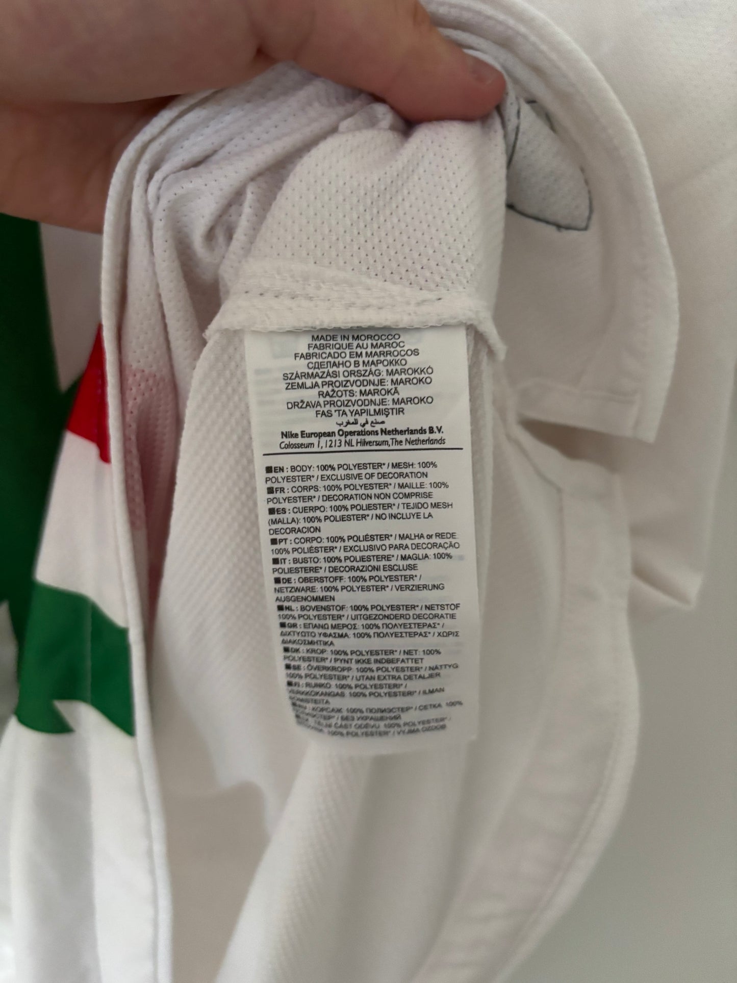 Maillot Extérieur Juventus Del Piero saison 2010/2011