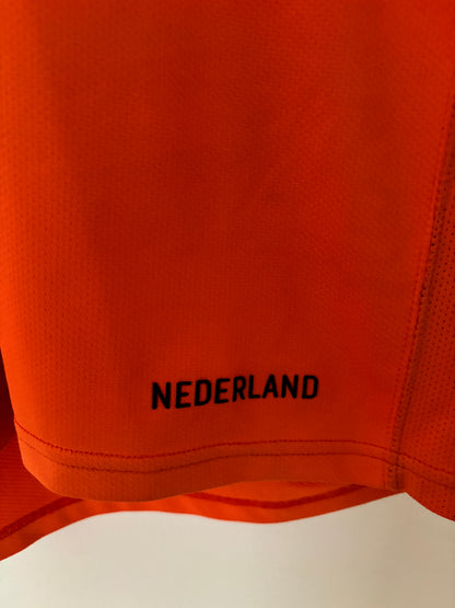 Maillot Domicile Pays Bas Van Nistelrooy saison 2006/2008