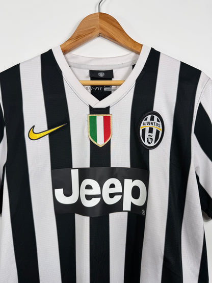 Maillot Domicile Juventus Vidal saison 2013/2014