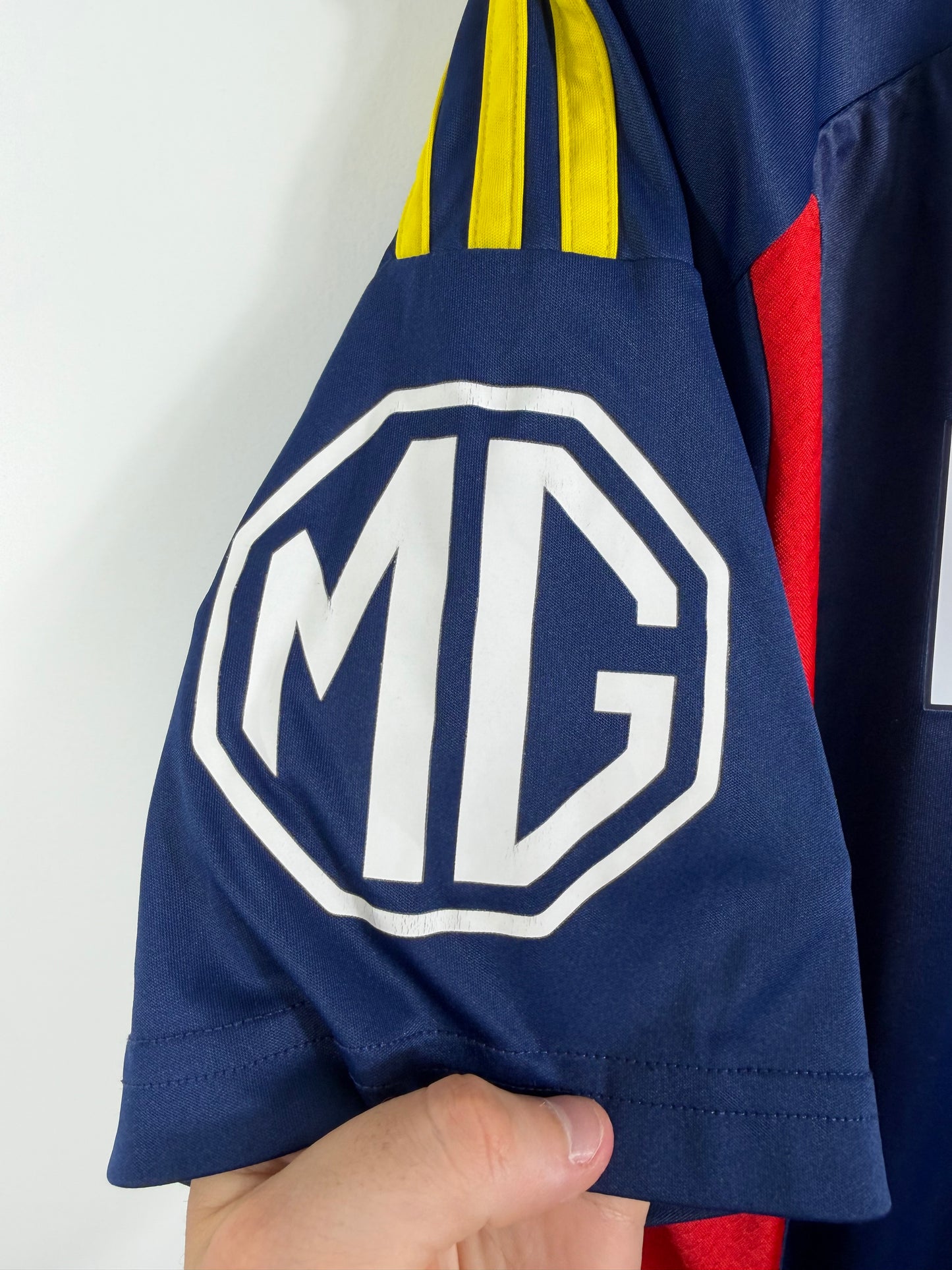 Maillot Third OL Olympique Lyonnais Lacazette saison 2023/2024