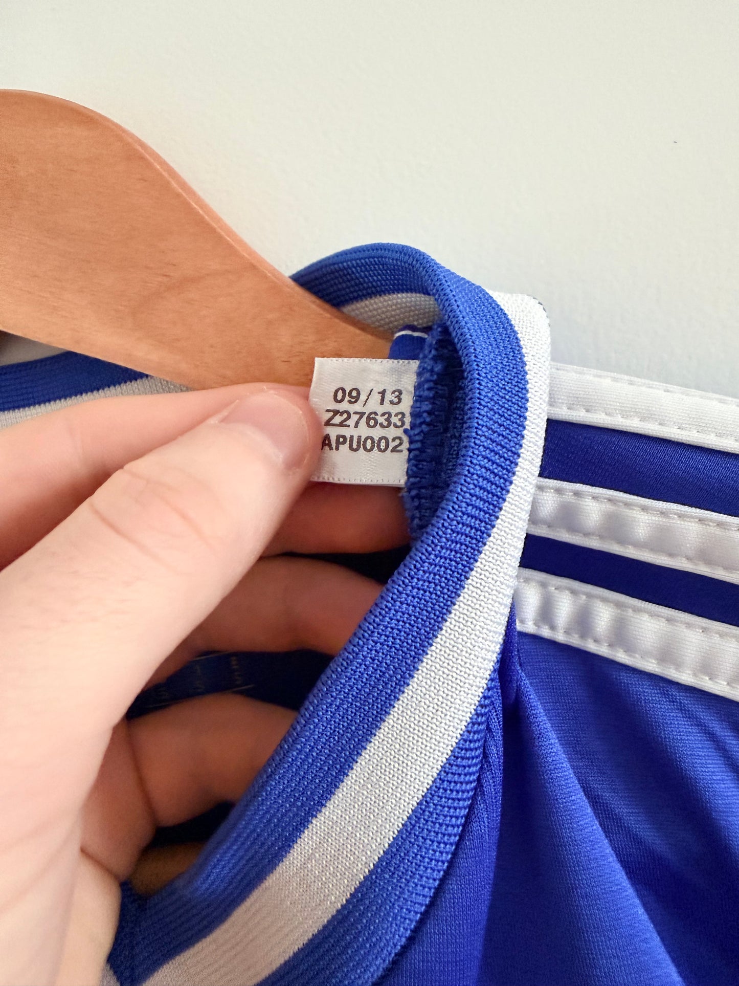 Maillot Domicile Chelsea Hazard 2013/2014