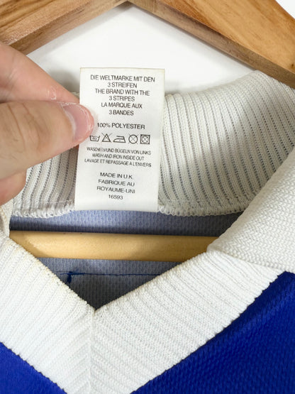 Maillot Domicile FFF Équipe de France Zidane saison 1998