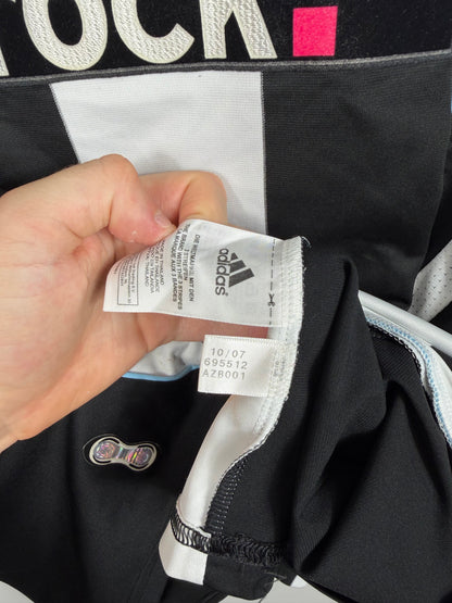 Maillot Domicile Newcastle Owen saison 2007/2009