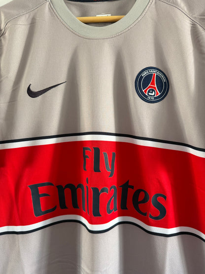 Maillot Extérieur Paris Saint Germain PSG Hoarau saison 2008/2009