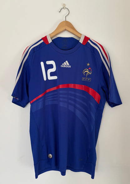 Maillot Domicile Équipe de France Henry saison 2008